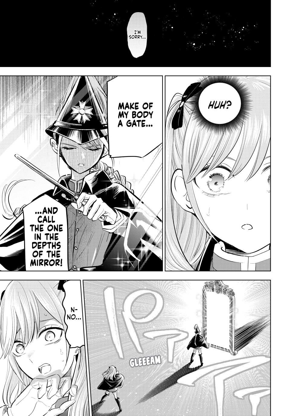 Kuroneko to Majo no Kyoushitsu Chapter 66 - Page 19