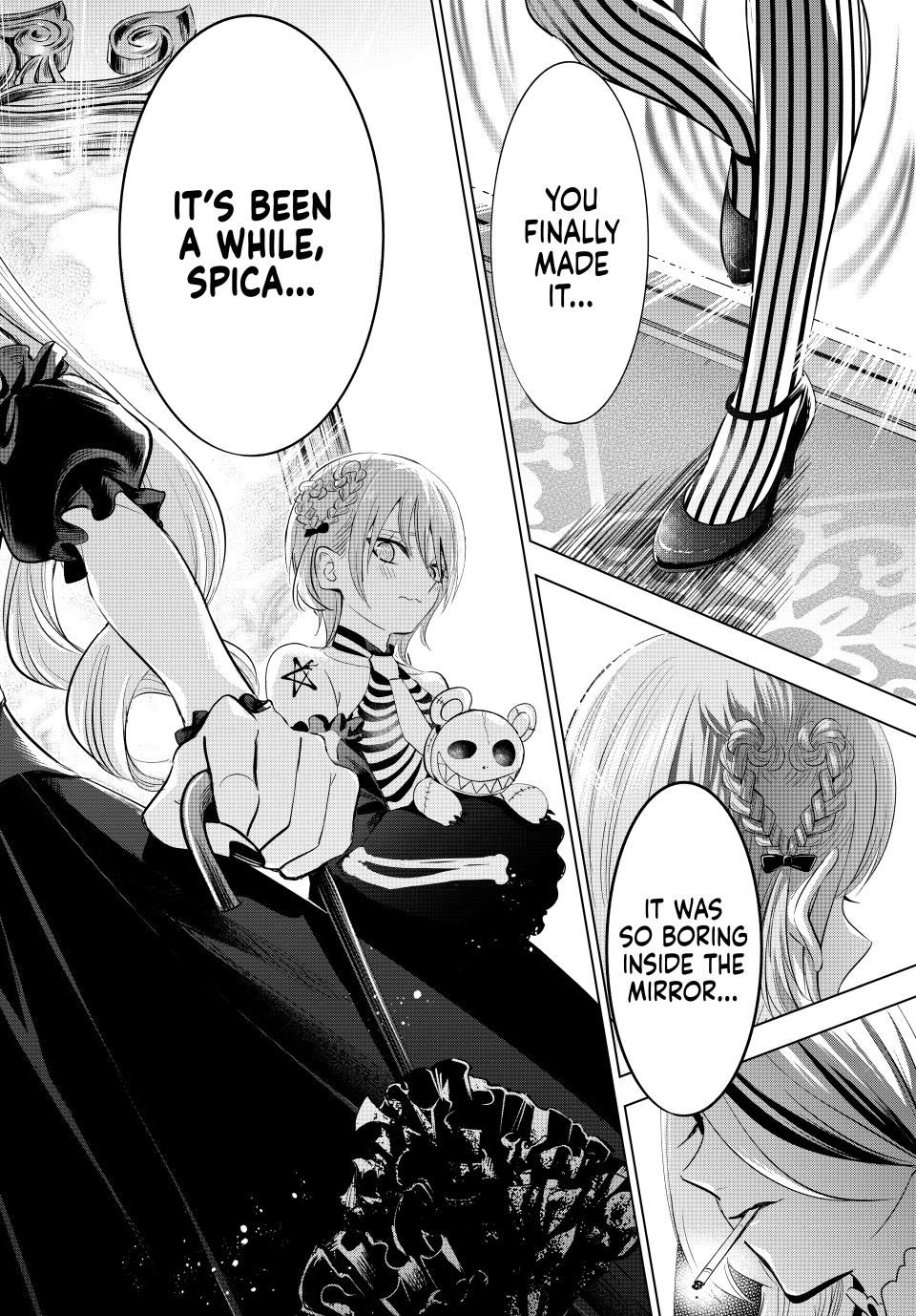 Kuroneko to Majo no Kyoushitsu Chapter 66 - Page 20