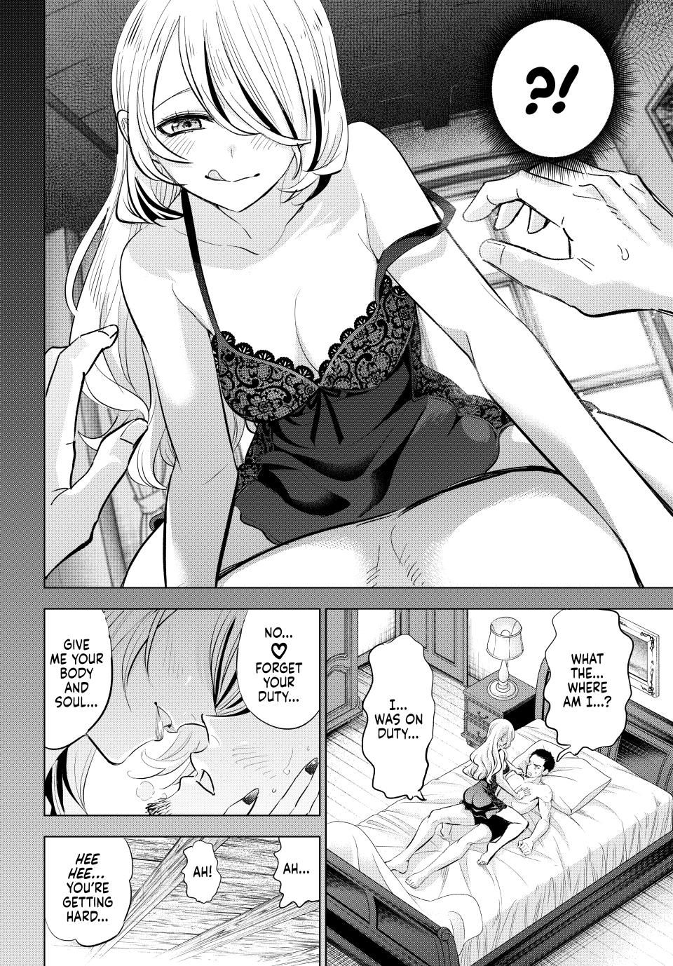 Kuroneko to Majo no Kyoushitsu Chapter 67 - Page 14