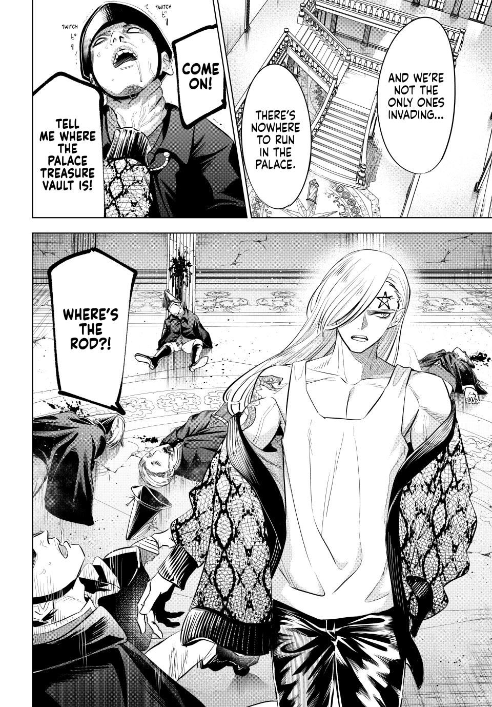 Kuroneko to Majo no Kyoushitsu Chapter 67 - Page 20