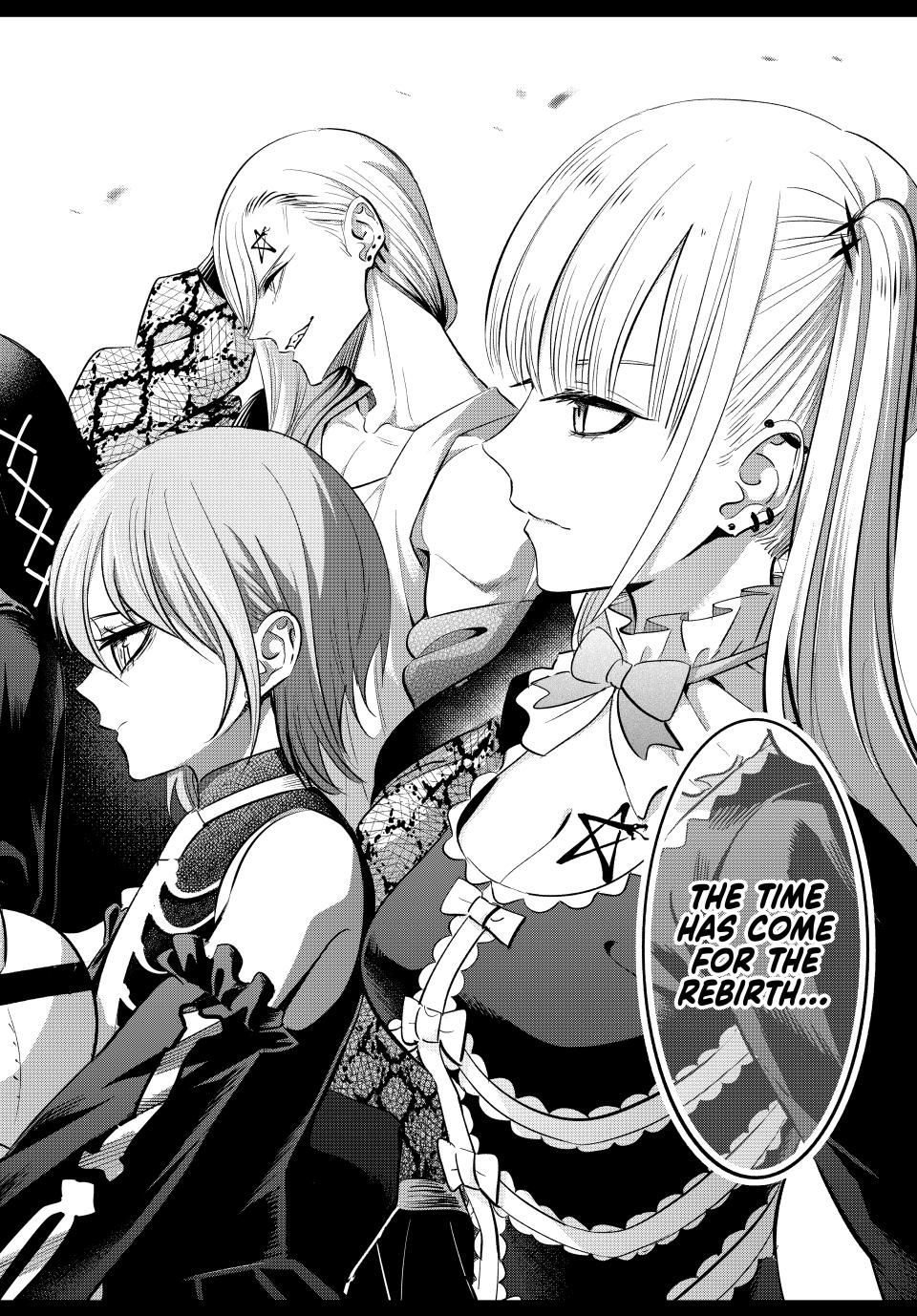 Kuroneko to Majo no Kyoushitsu Chapter 67 - Page 10