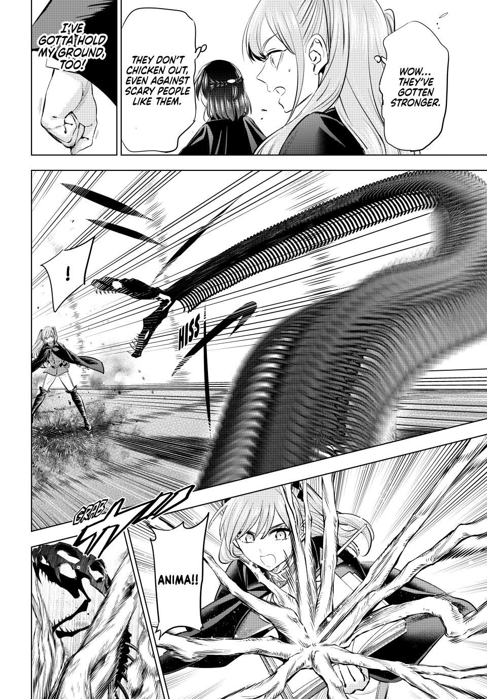 Kuroneko to Majo no Kyoushitsu Chapter 68 - Page 18