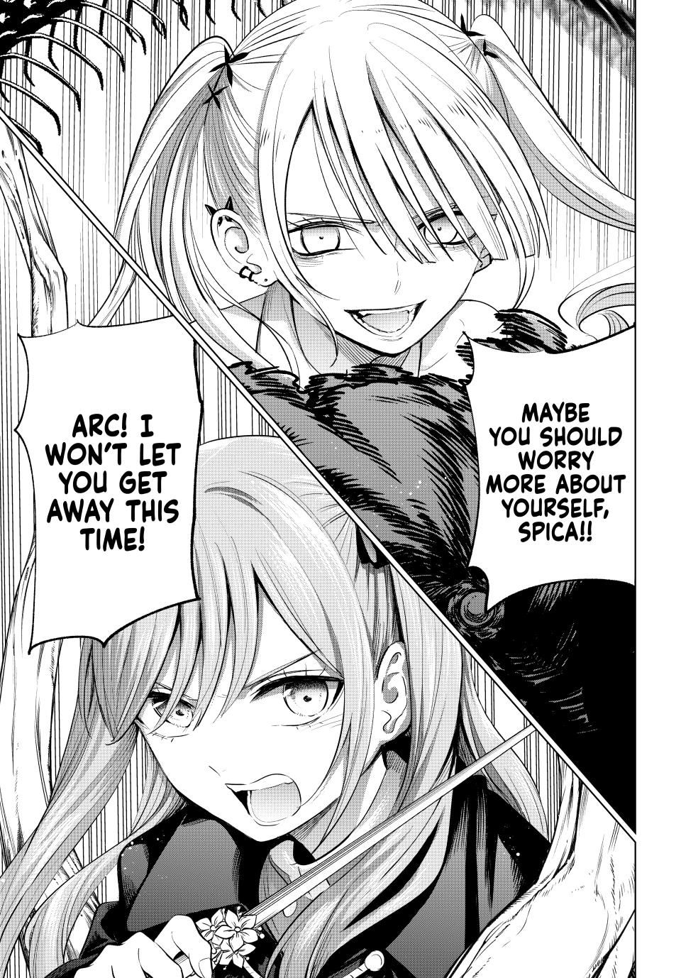 Kuroneko to Majo no Kyoushitsu Chapter 68 - Page 19
