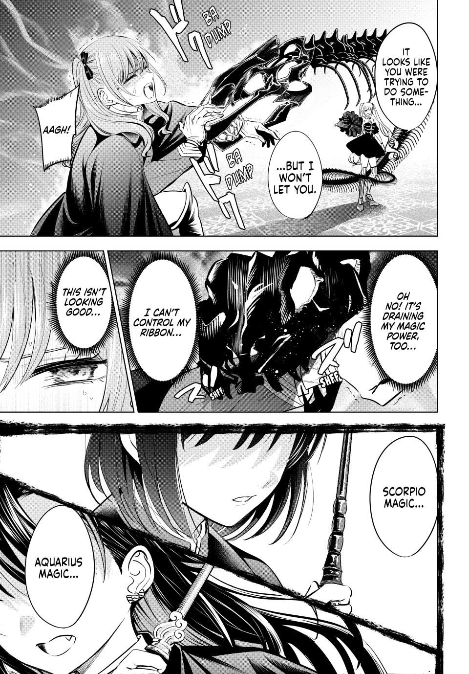 Kuroneko to Majo no Kyoushitsu Chapter 68 - Page 3