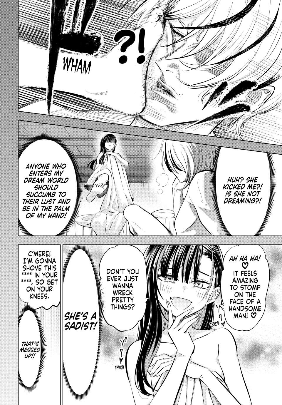 Kuroneko to Majo no Kyoushitsu Chapter 68 - Page 10