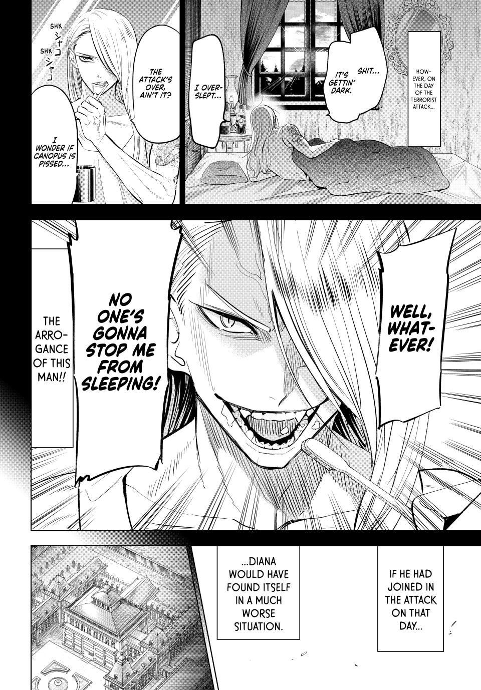 Kuroneko to Majo no Kyoushitsu Chapter 69 - Page 2