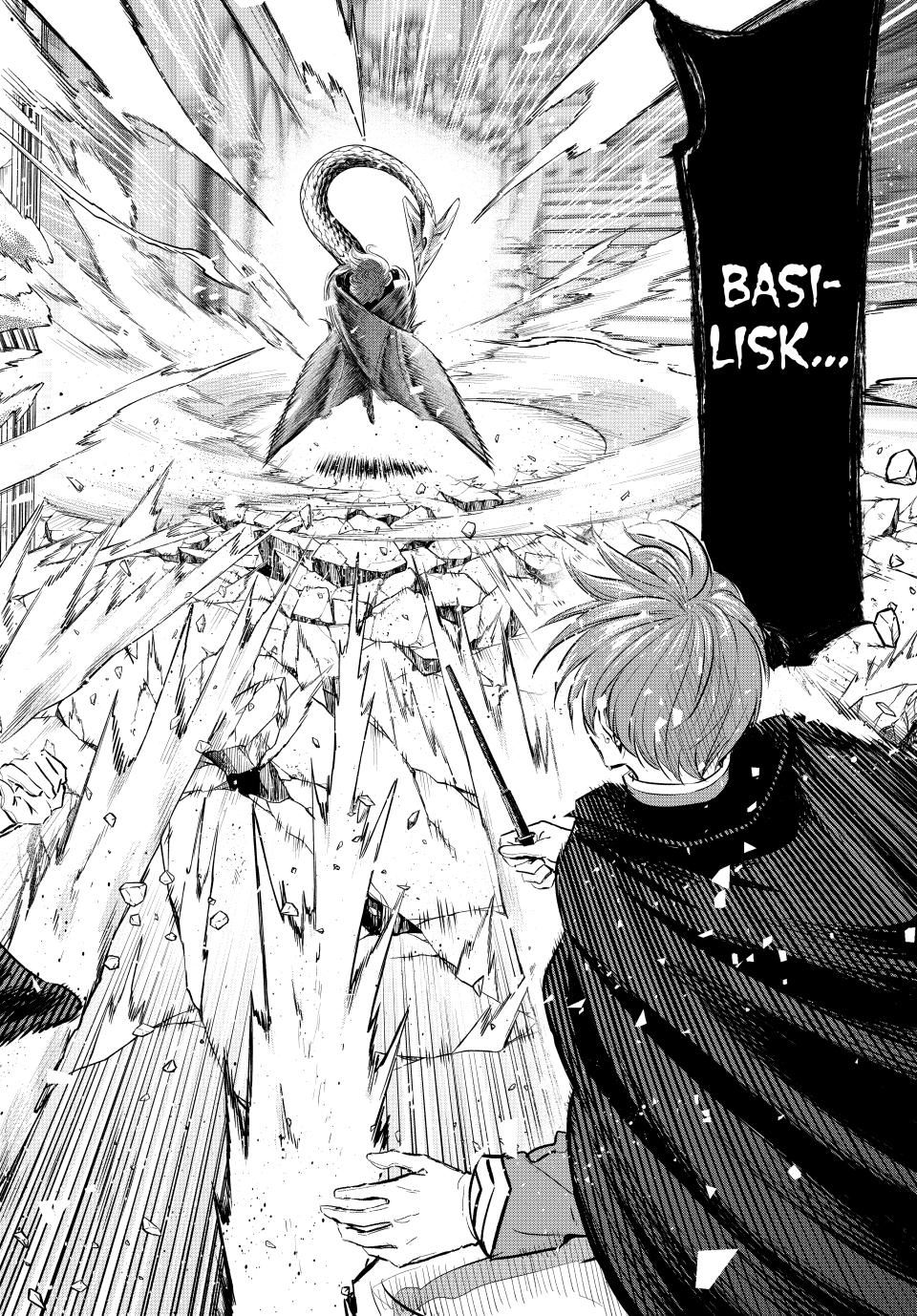 Kuroneko to Majo no Kyoushitsu Chapter 69 - Page 12