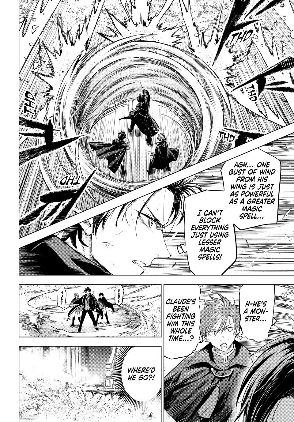 Kuroneko to Majo no Kyoushitsu Chapter 69 - Page 14
