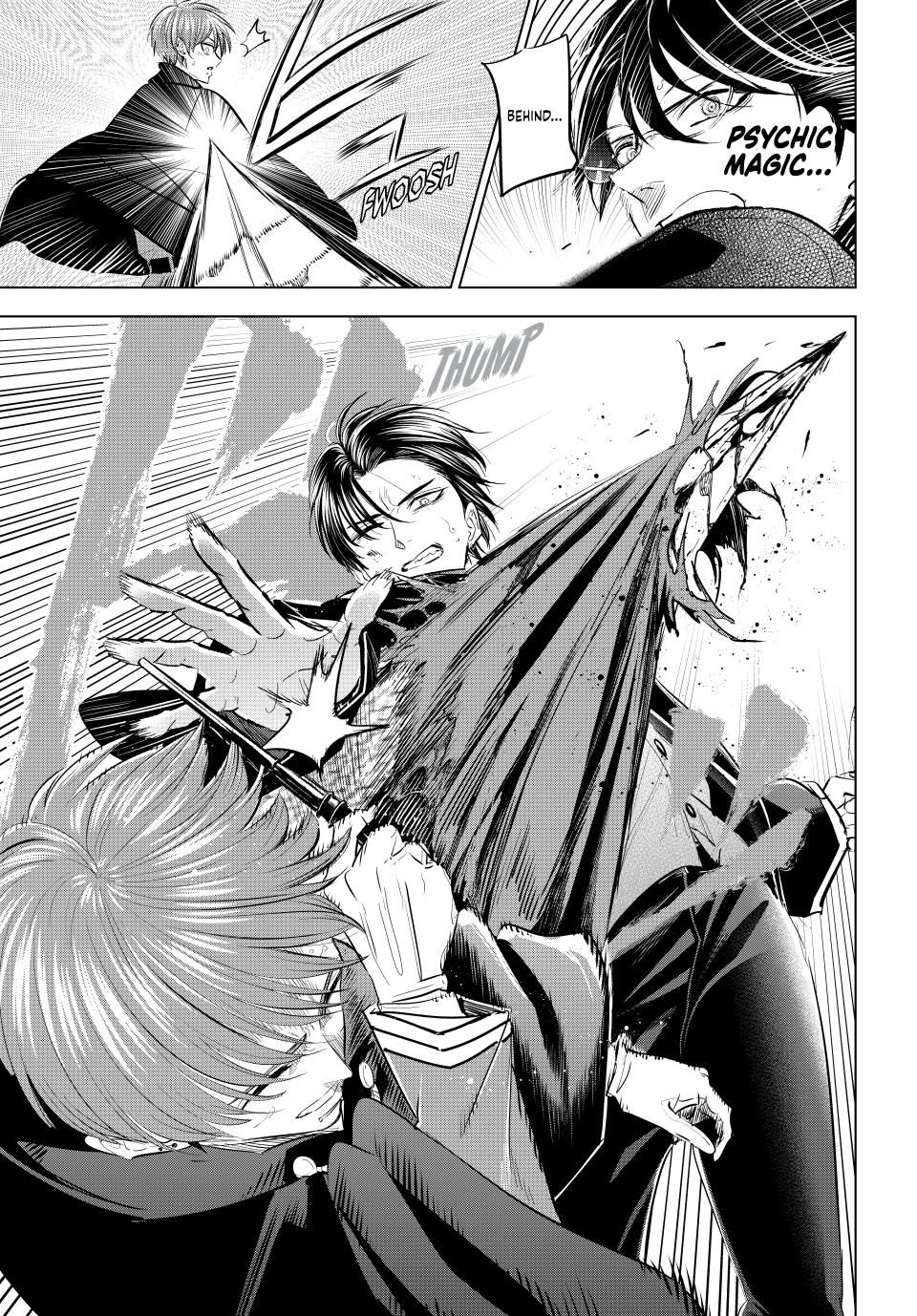 Kuroneko to Majo no Kyoushitsu Chapter 69 - Page 15