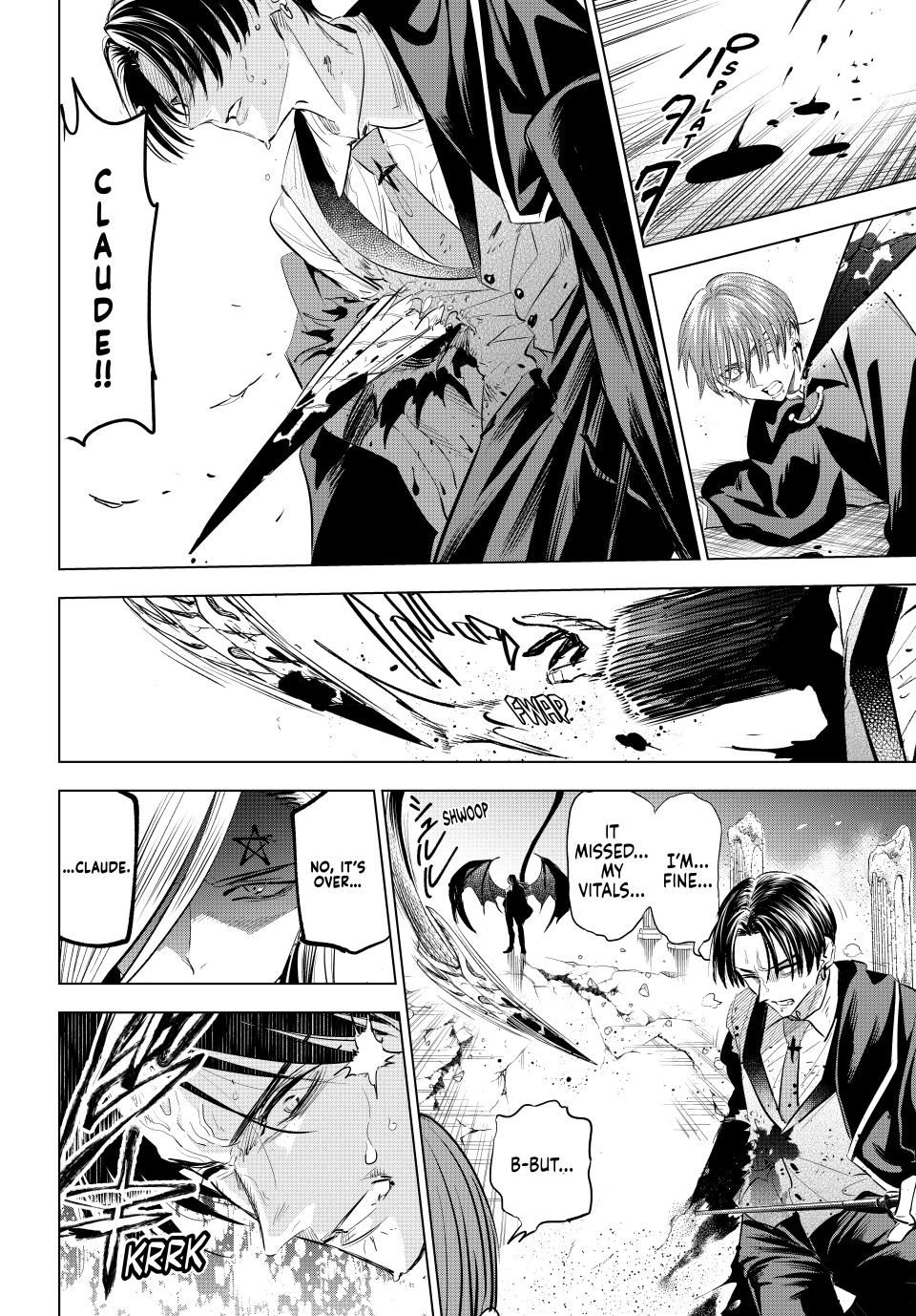 Kuroneko to Majo no Kyoushitsu Chapter 69 - Page 16