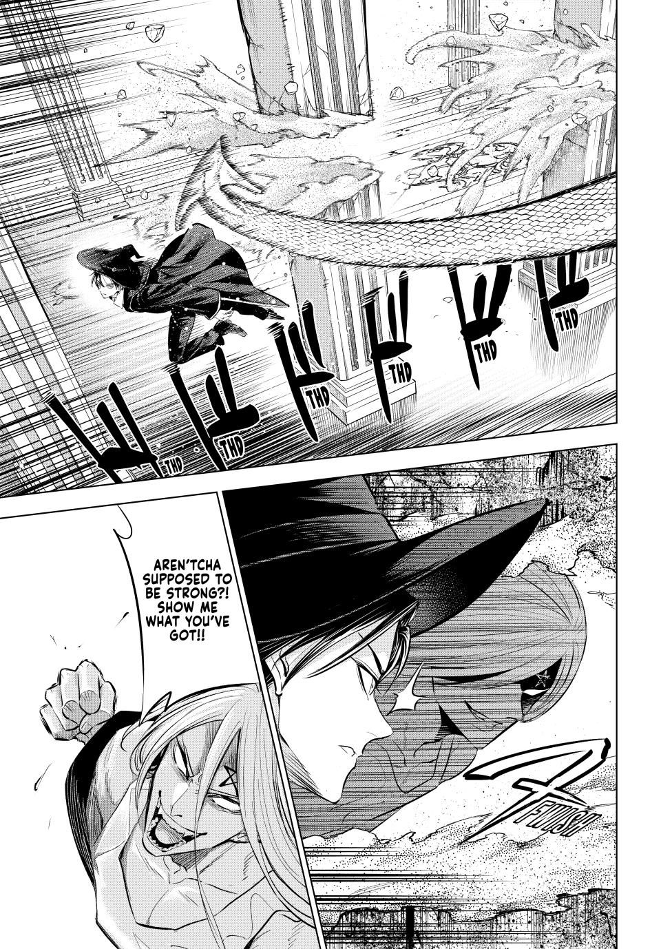 Kuroneko to Majo no Kyoushitsu Chapter 69 - Page 5