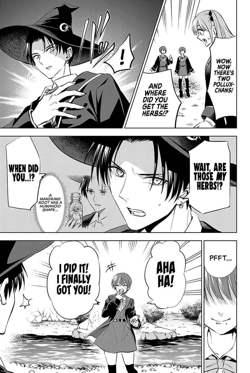 Kuroneko to Majo no Kyoushitsu Chapter 7 - Page 8