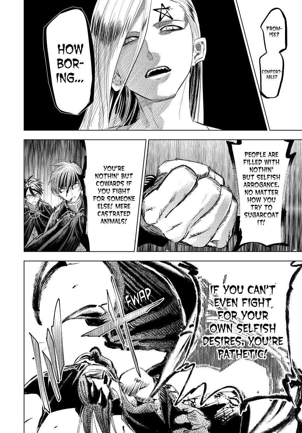 Kuroneko to Majo no Kyoushitsu Chapter 70 - Page 16