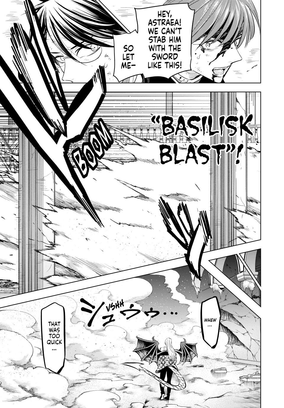 Kuroneko to Majo no Kyoushitsu Chapter 70 - Page 17