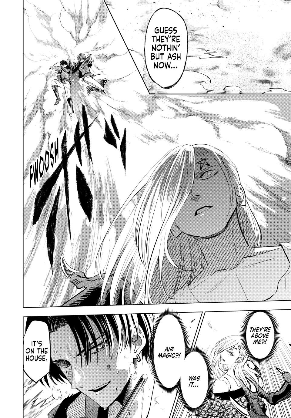 Kuroneko to Majo no Kyoushitsu Chapter 70 - Page 18