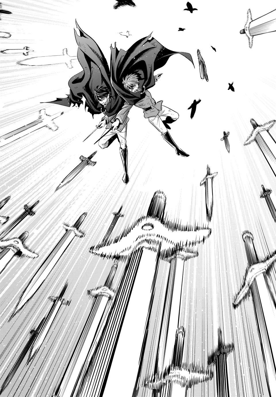 Kuroneko to Majo no Kyoushitsu Chapter 70 - Page 20