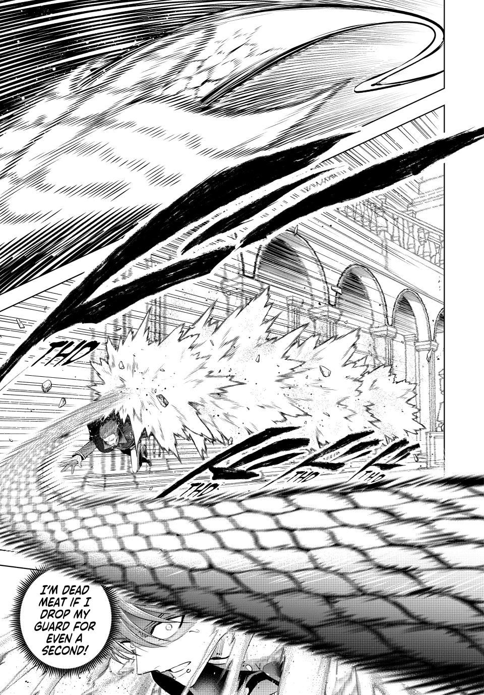 Kuroneko to Majo no Kyoushitsu Chapter 70 - Page 3