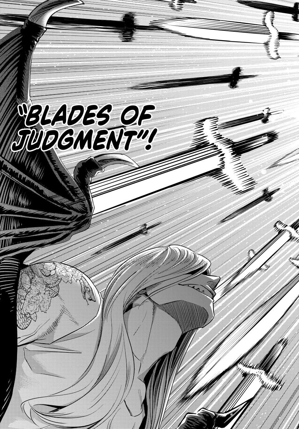 Kuroneko to Majo no Kyoushitsu Chapter 70 - Page 21