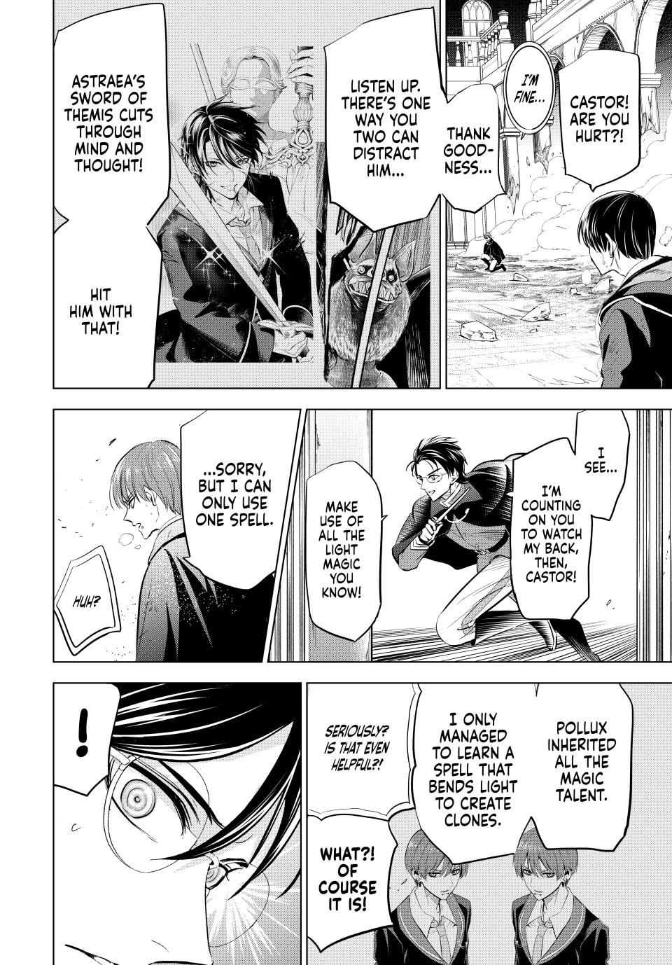 Kuroneko to Majo no Kyoushitsu Chapter 70 - Page 4