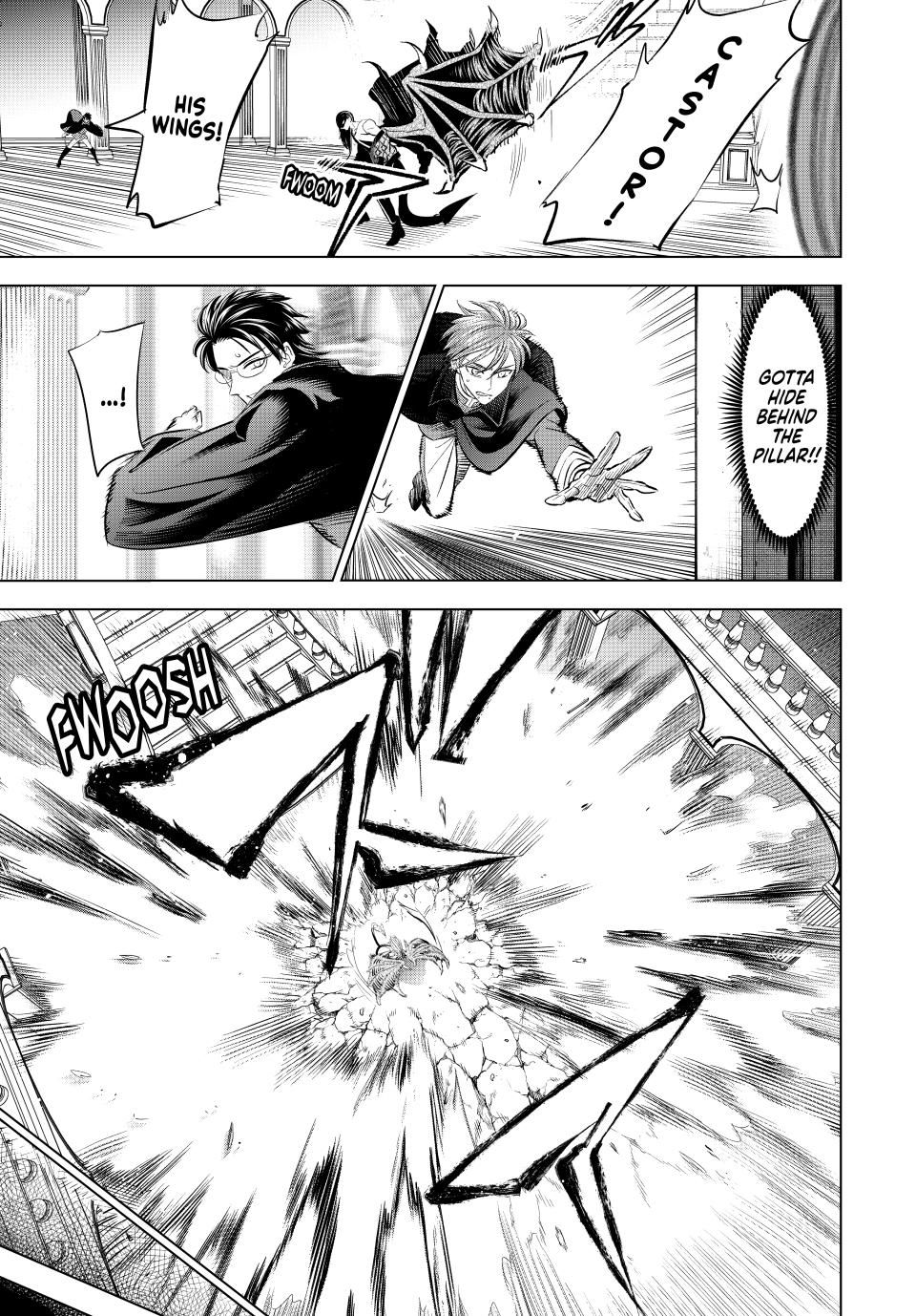 Kuroneko to Majo no Kyoushitsu Chapter 70 - Page 5