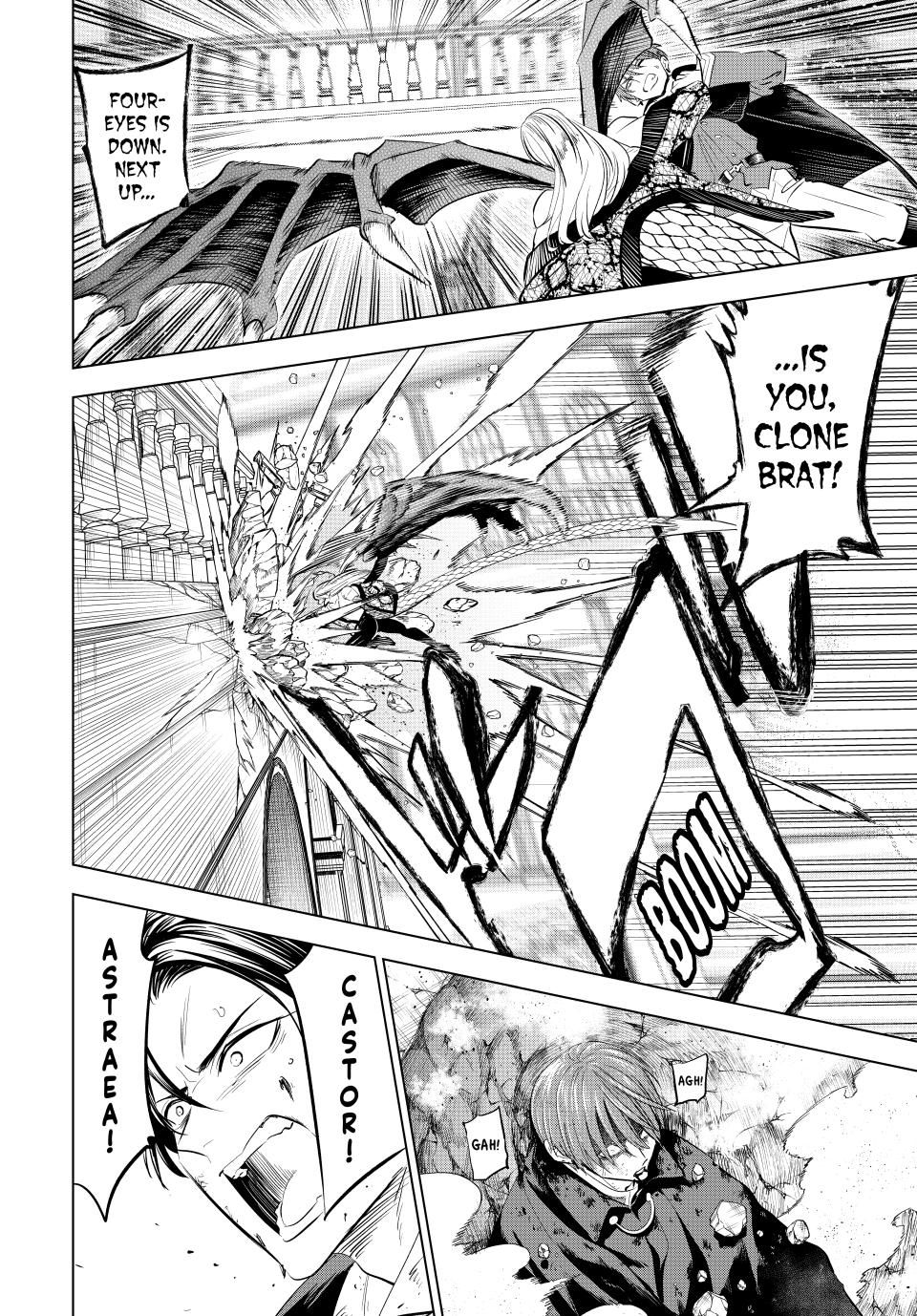 Kuroneko to Majo no Kyoushitsu Chapter 70 - Page 10