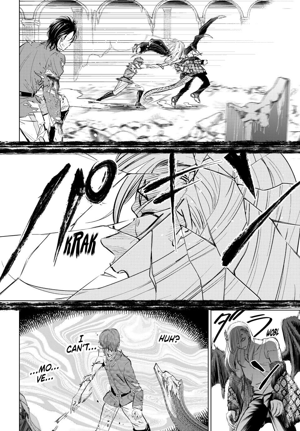 Kuroneko to Majo no Kyoushitsu Chapter 71 - Page 11
