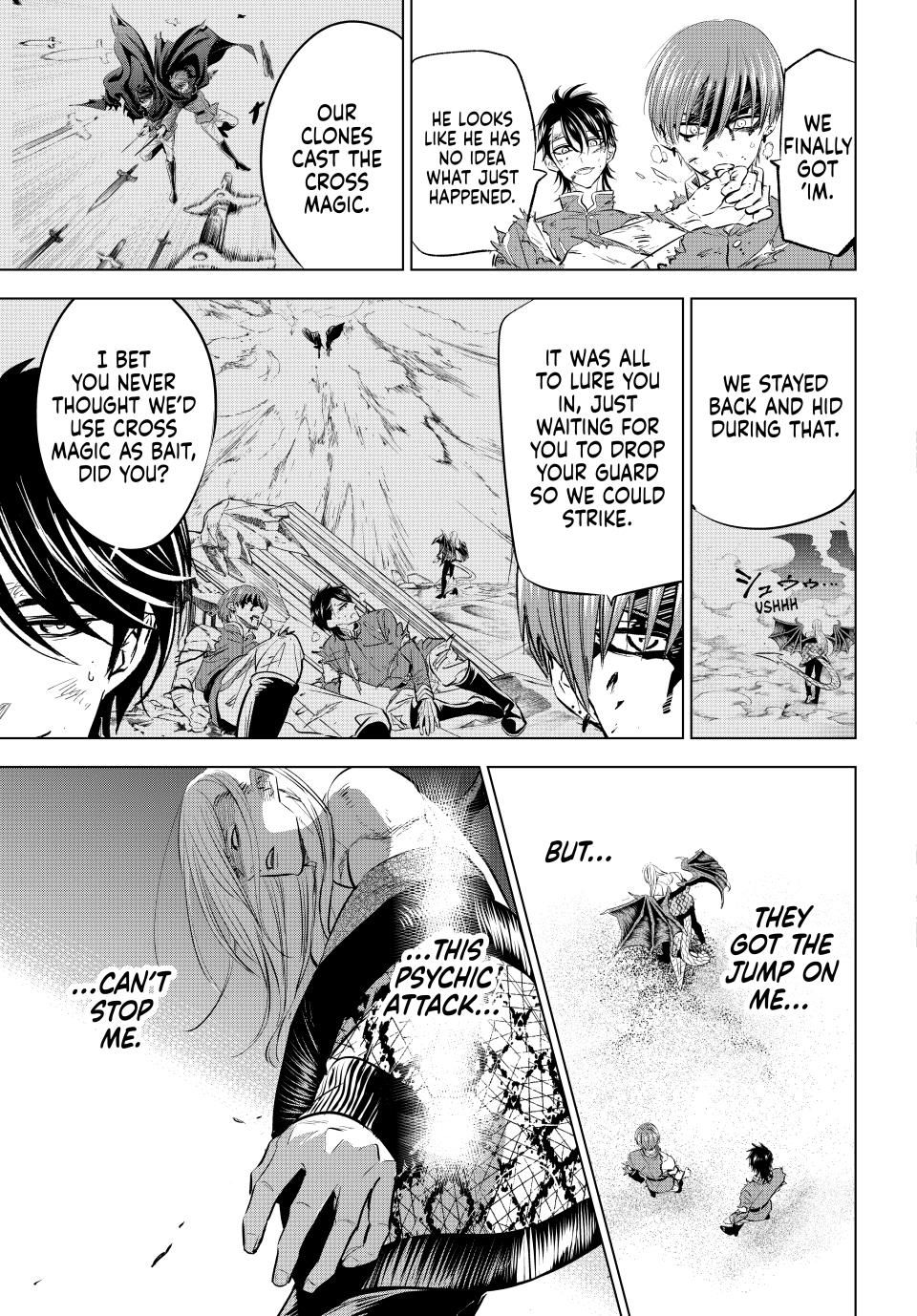 Kuroneko to Majo no Kyoushitsu Chapter 71 - Page 12
