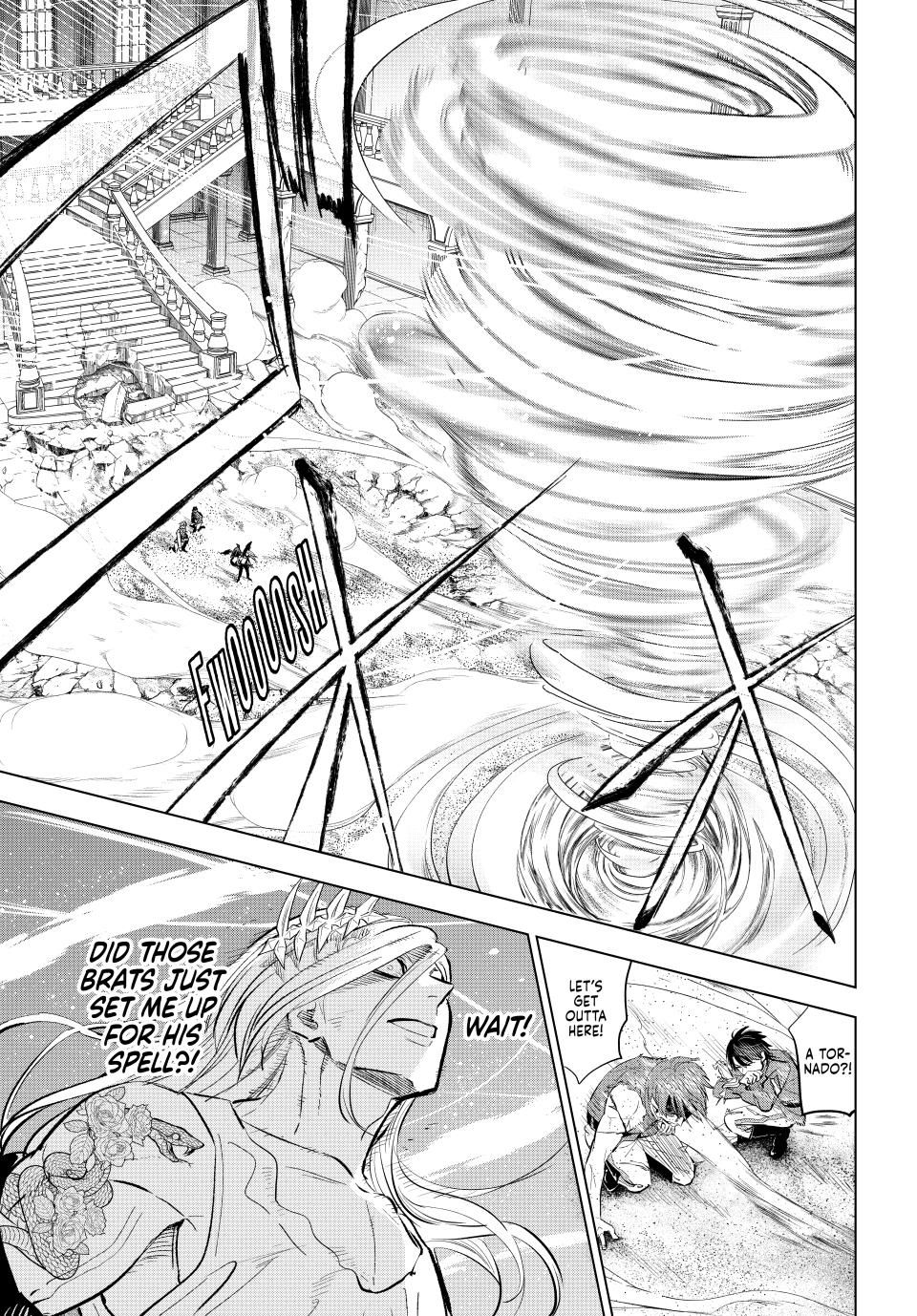 Kuroneko to Majo no Kyoushitsu Chapter 71 - Page 14