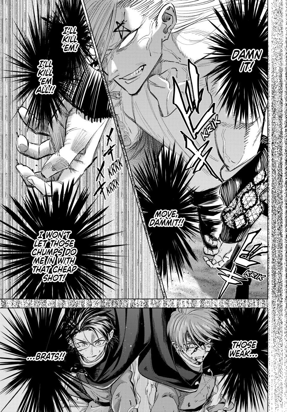 Kuroneko to Majo no Kyoushitsu Chapter 71 - Page 16