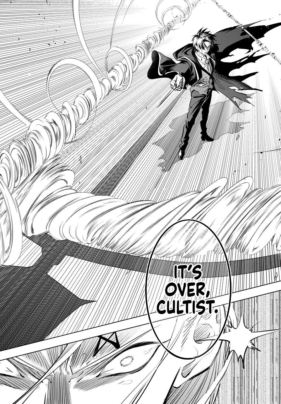 Kuroneko to Majo no Kyoushitsu Chapter 71 - Page 17