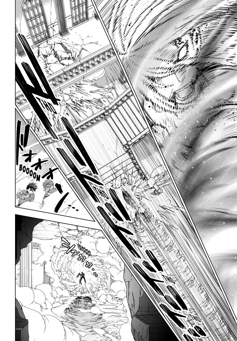 Kuroneko to Majo no Kyoushitsu Chapter 71 - Page 22