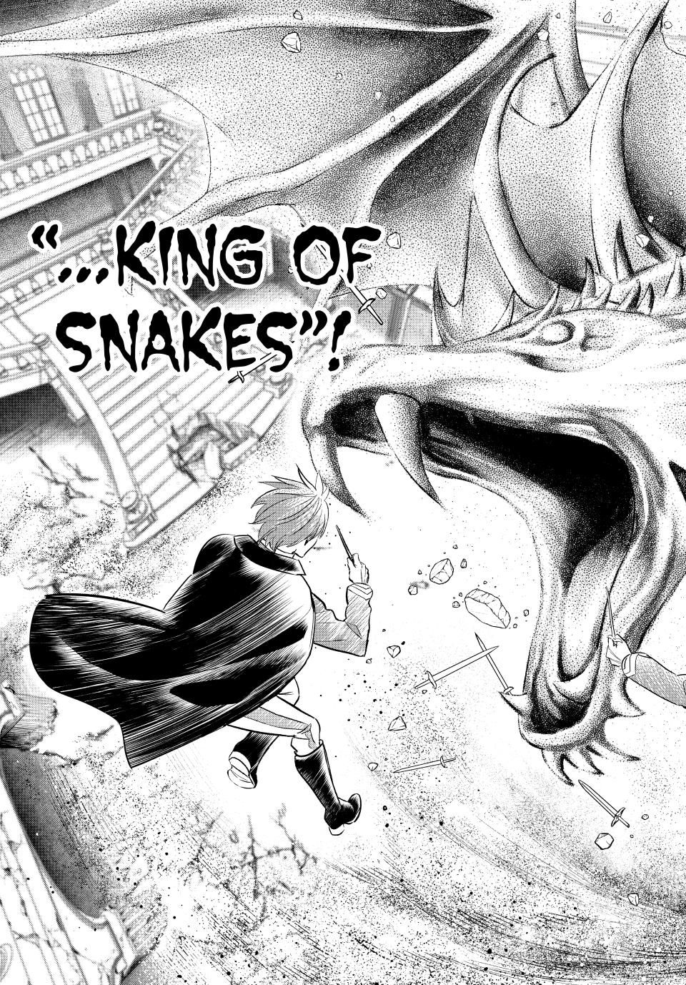 Kuroneko to Majo no Kyoushitsu Chapter 71 - Page 6