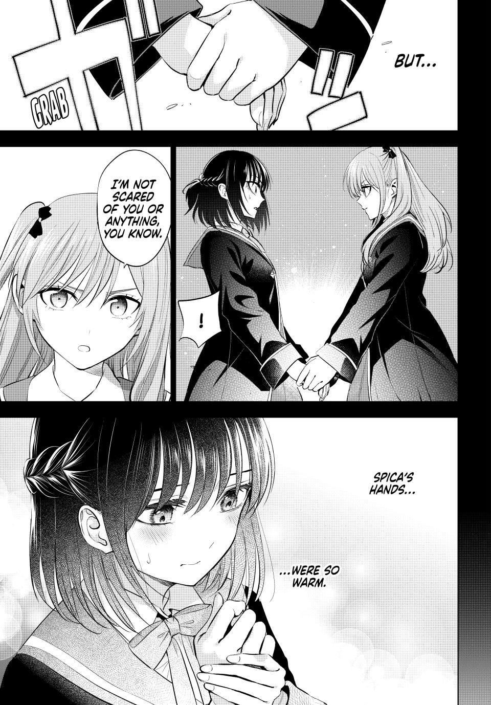 Kuroneko to Majo no Kyoushitsu Chapter 72 - Page 17
