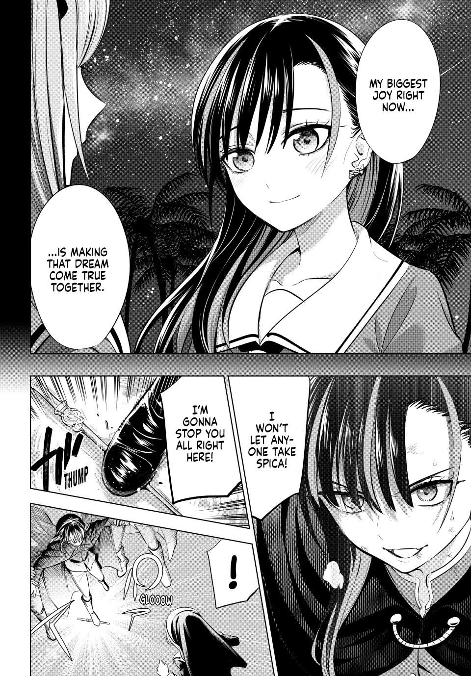 Kuroneko to Majo no Kyoushitsu Chapter 72 - Page 20