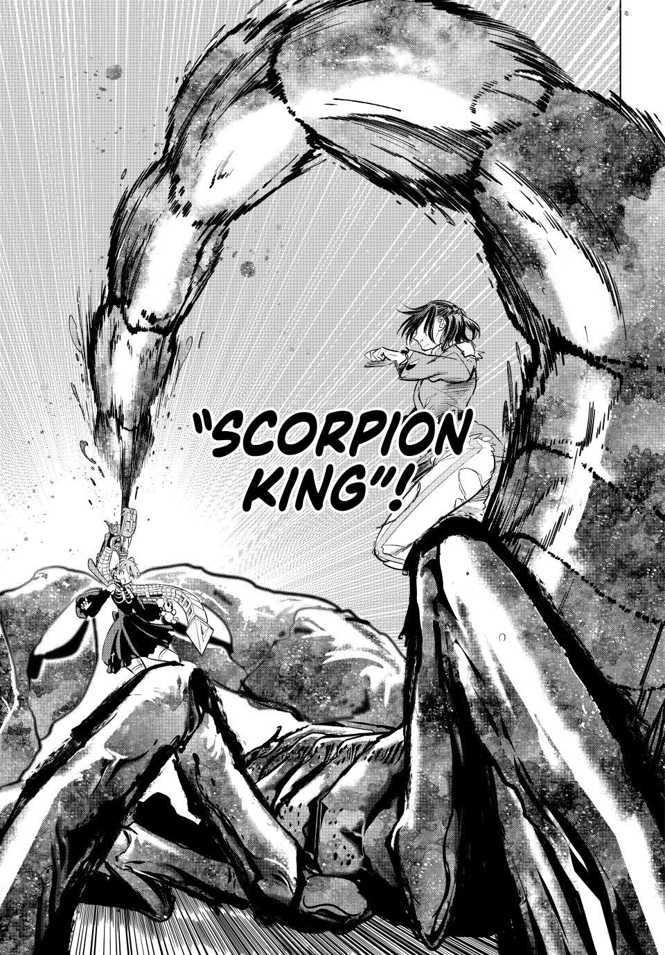 Kuroneko to Majo no Kyoushitsu Chapter 72 - Page 23