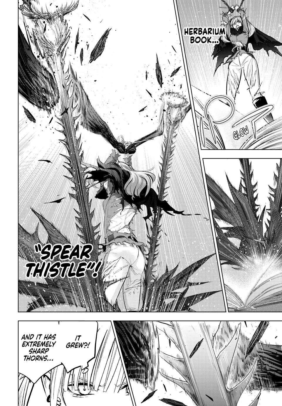 Kuroneko to Majo no Kyoushitsu Chapter 73 - Page 12