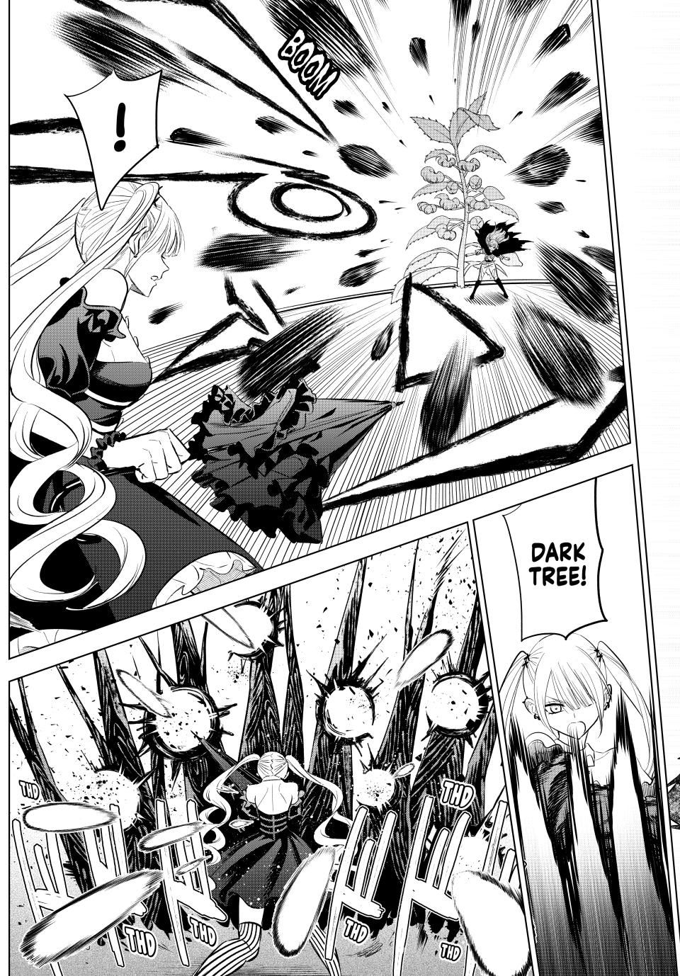 Kuroneko to Majo no Kyoushitsu Chapter 73 - Page 15
