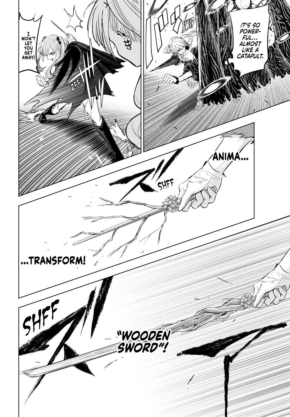 Kuroneko to Majo no Kyoushitsu Chapter 73 - Page 16