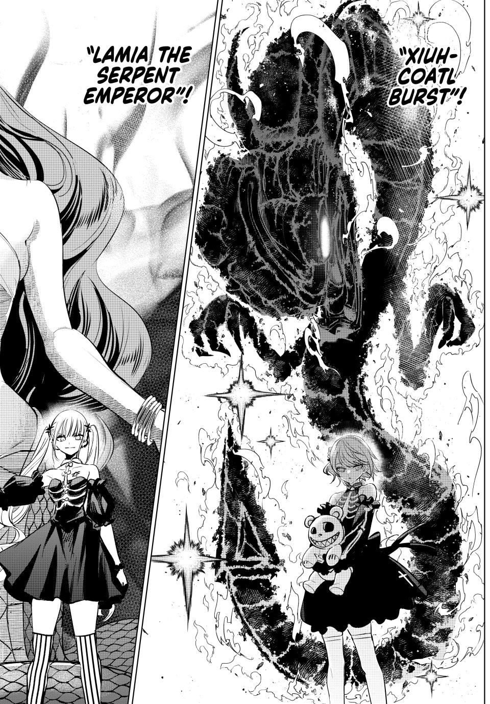Kuroneko to Majo no Kyoushitsu Chapter 73 - Page 20