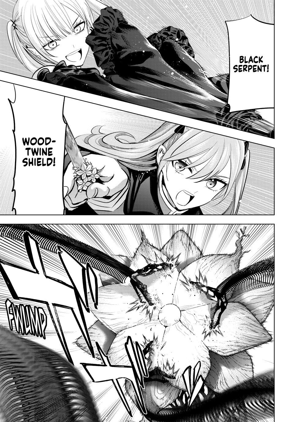 Kuroneko to Majo no Kyoushitsu Chapter 73 - Page 3