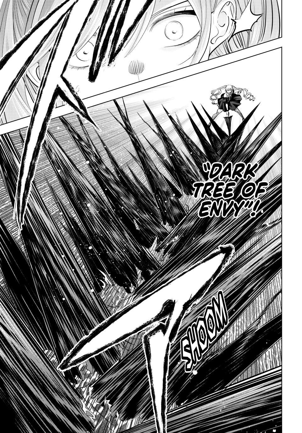 Kuroneko to Majo no Kyoushitsu Chapter 73 - Page 5