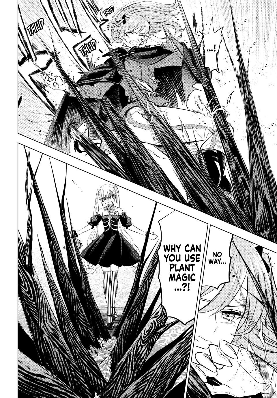 Kuroneko to Majo no Kyoushitsu Chapter 73 - Page 6