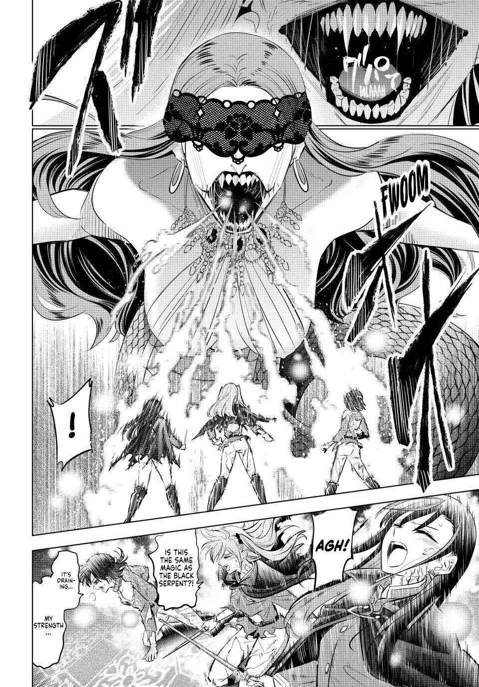 Kuroneko to Majo no Kyoushitsu Chapter 74 - Page 2
