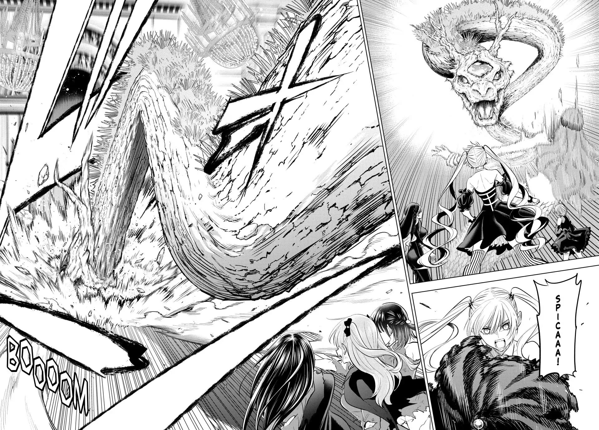 Kuroneko to Majo no Kyoushitsu Chapter 74 - Page 18