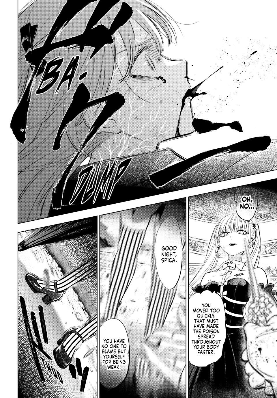 Kuroneko to Majo no Kyoushitsu Chapter 75 - Page 14
