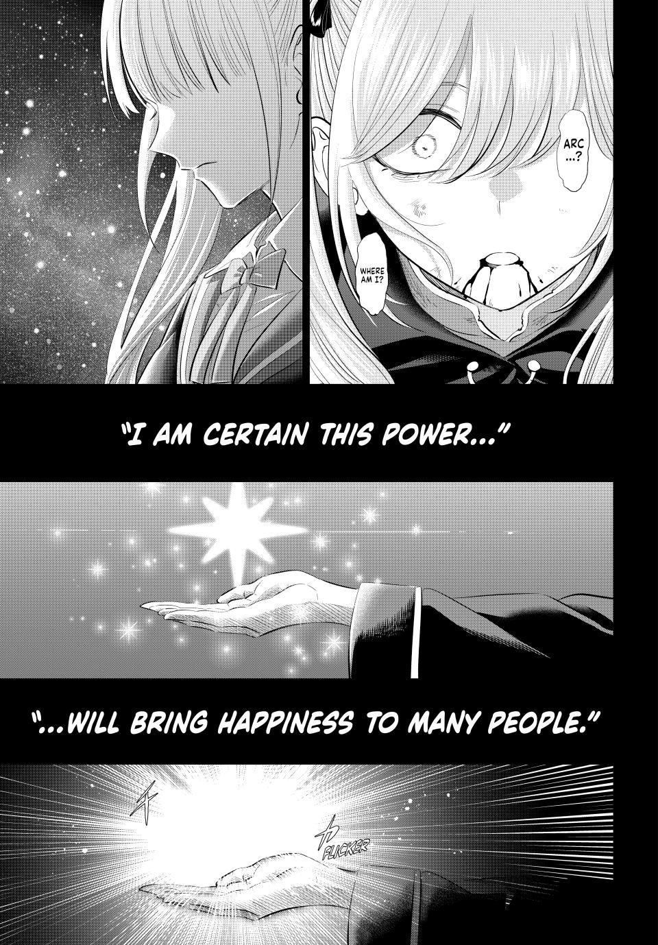 Kuroneko to Majo no Kyoushitsu Chapter 75 - Page 17