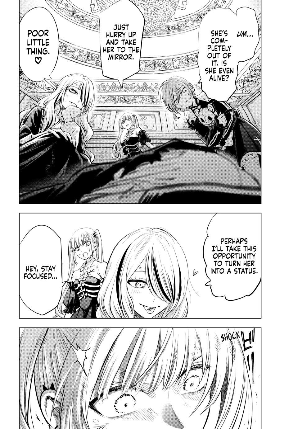 Kuroneko to Majo no Kyoushitsu Chapter 75 - Page 18