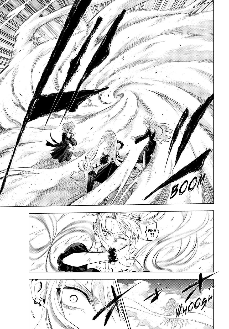 Kuroneko to Majo no Kyoushitsu Chapter 75 - Page 19