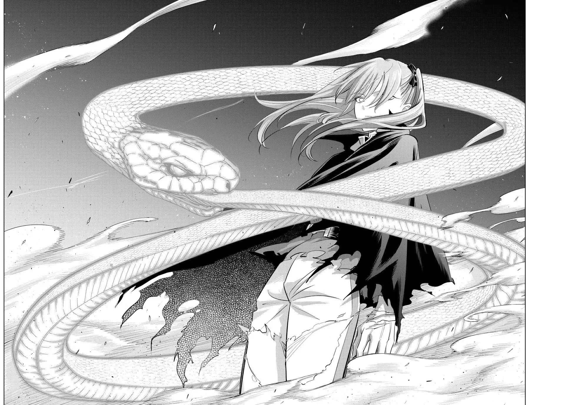 Kuroneko to Majo no Kyoushitsu Chapter 75 - Page 20