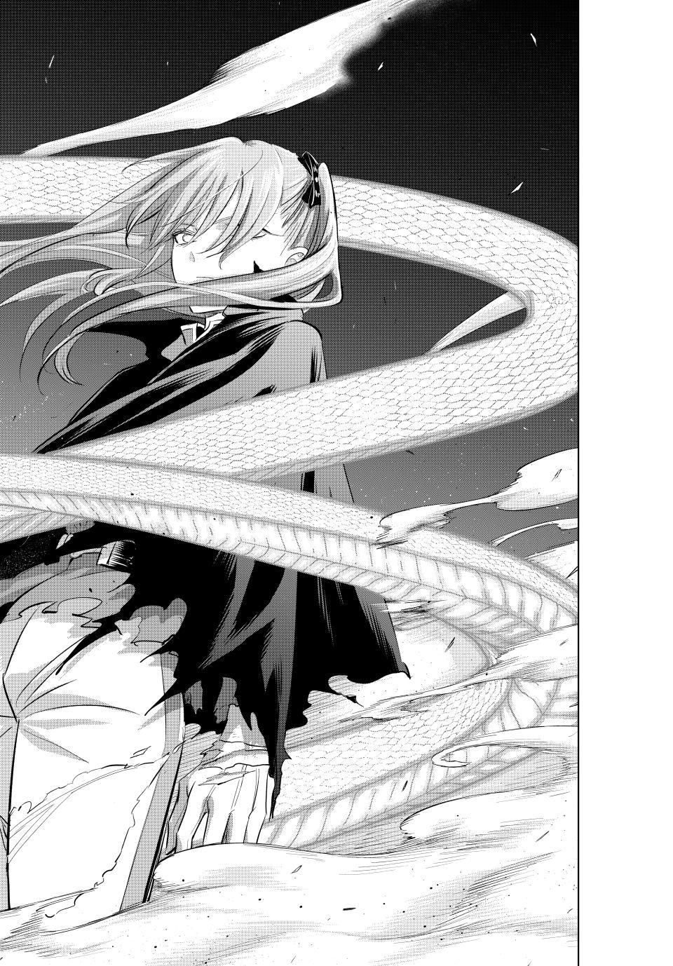 Kuroneko to Majo no Kyoushitsu Chapter 75 - Page 21